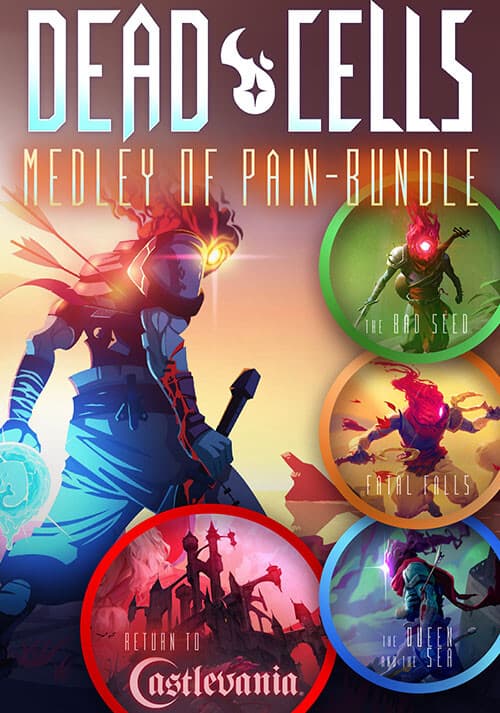 Dead Cells: Medley of Pain