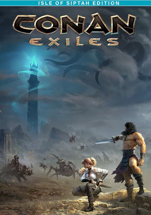 Conan Exiles: Isle of Siptah Edition