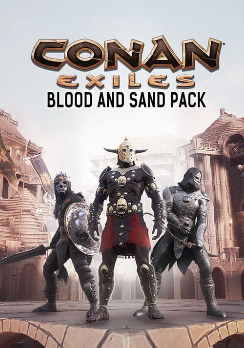 Conan Exiles Enhanced - Blood and Sand Pack