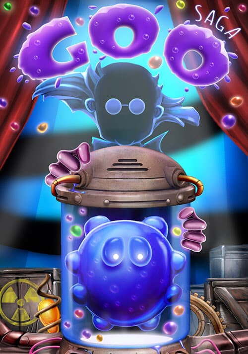 Goo Saga - HD Edition