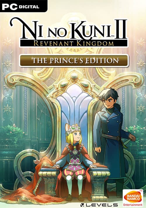 Ni no Kuni II: Revenant Kingdom - The Prince's Edition
