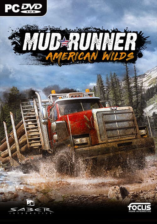 MudRunner - American Wilds Edition