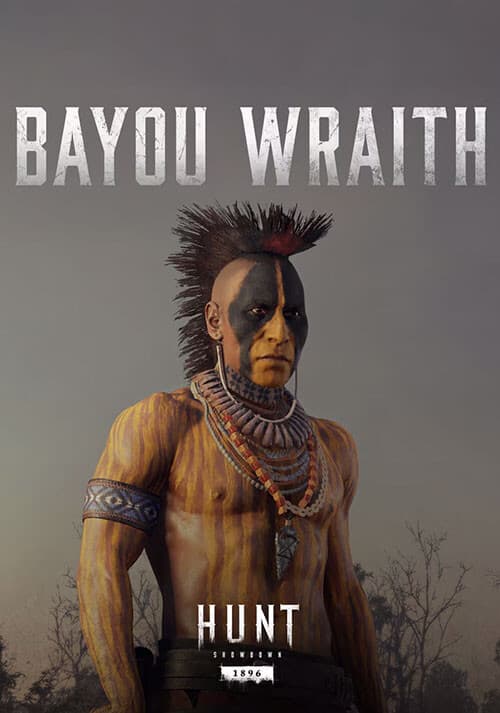 Hunt: Showdown 1896 - Bayou Wraith