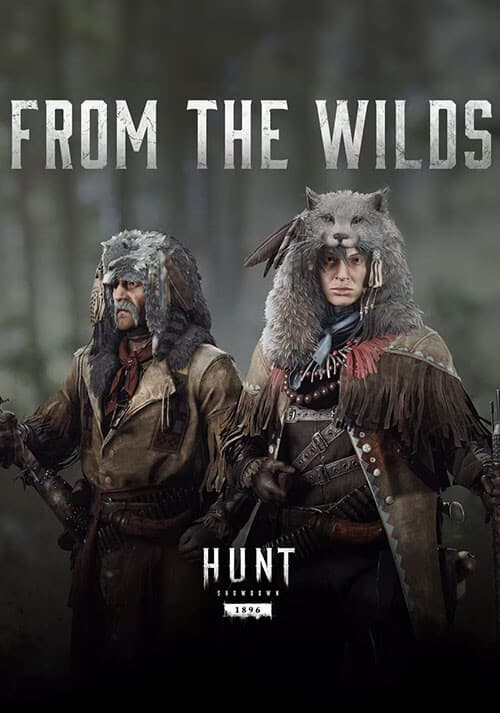 Hunt: Showdown 1896 - From the Wilds