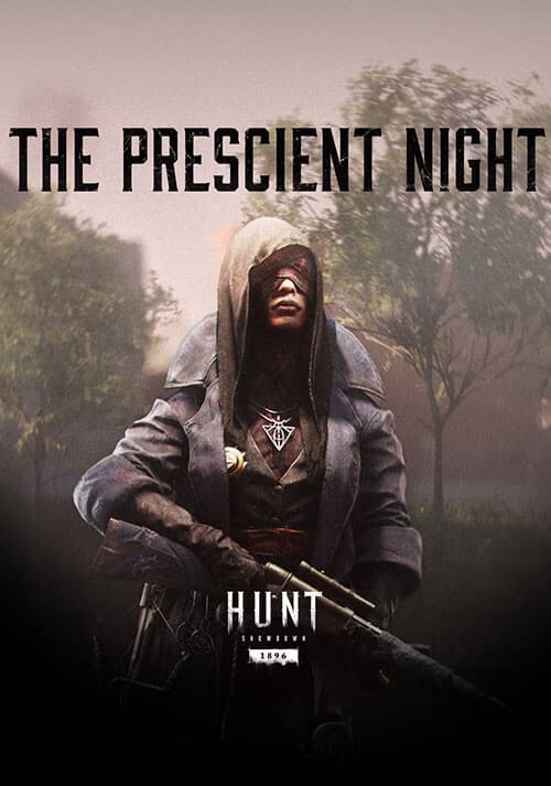 Hunt: Showdown 1896 - The Prescient Night