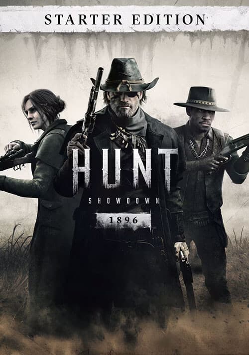 Hunt: Showdown 1896 - Starter Edition