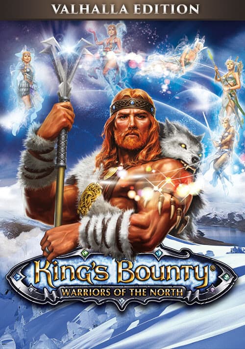 King's Bounty: Warriors of the North - Valhalla Edition