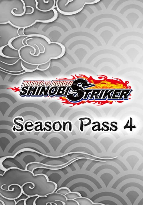 NARUTO TO BORUTO: SHINOBI STRIKER Season Pass 4
