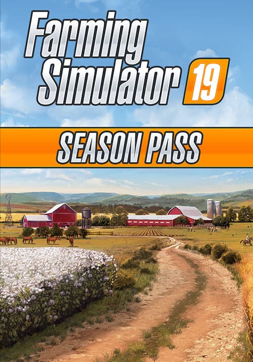 Farming Simulator 19 - Season Pass