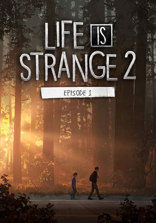 Life is Strange 2 - Episode 1