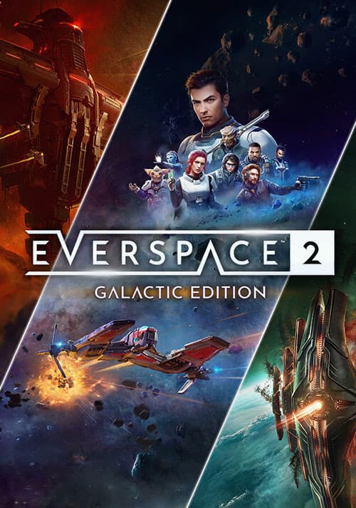 EVERSPACE 2: Galactic Edition