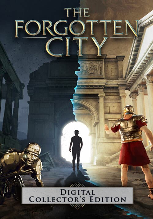 The Forgotten City - Digital