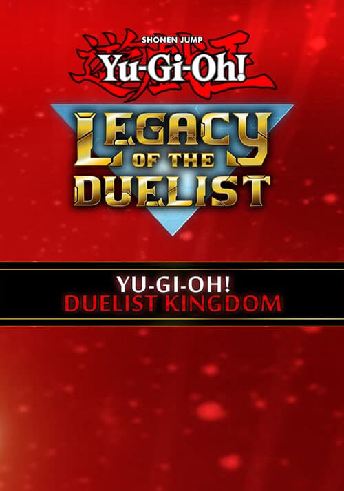 Yu-Gi-Oh! Duelist Kingdom