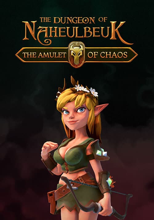 Le Donjon de Naheulbeuk : L'Amulette du Désordre