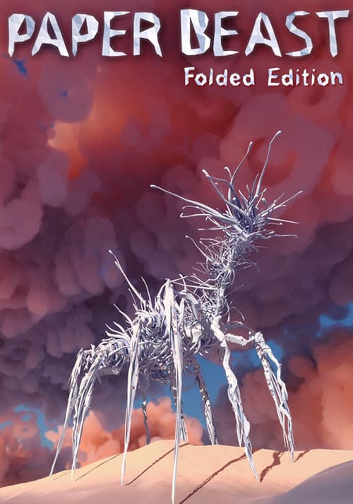 Paper Beast - Folded Edition