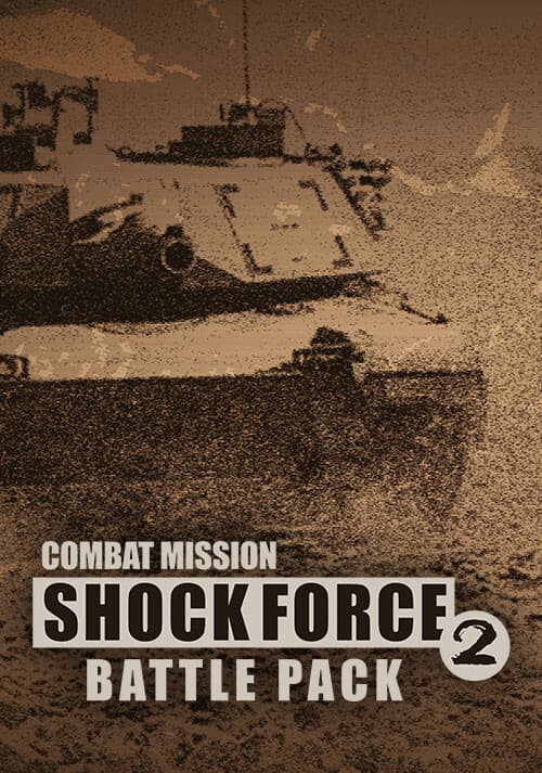 Combat Mission Shock Force 2: Battle Pack
