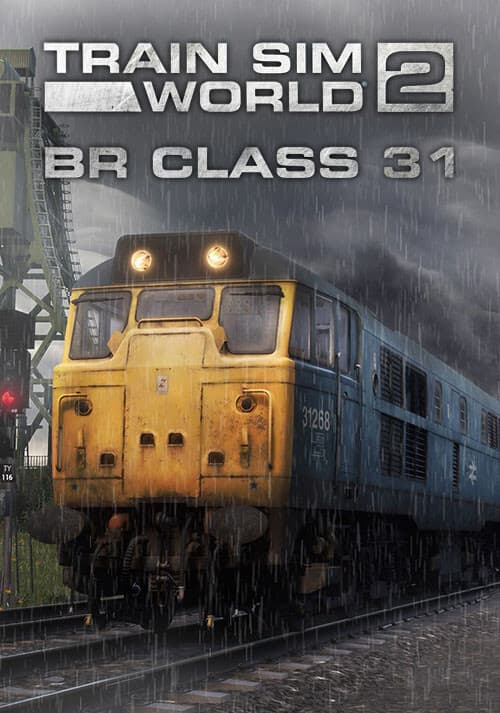 Train Sim World 2: BR Class 31 Loco Add-On