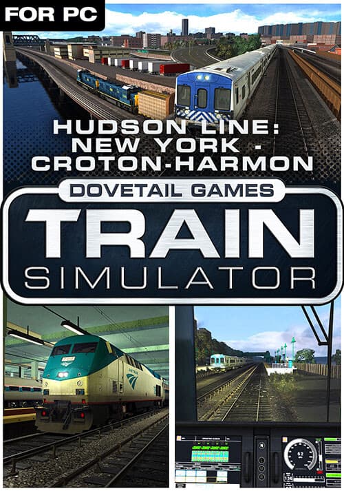 Train Simulator: Hudson Line: New York - Croton-Harmon Route Add-On