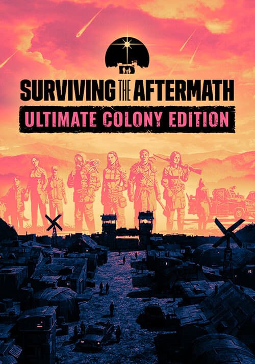 Surviving the Aftermath: Ultimate Colony Edition