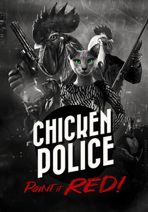 Chicken Police