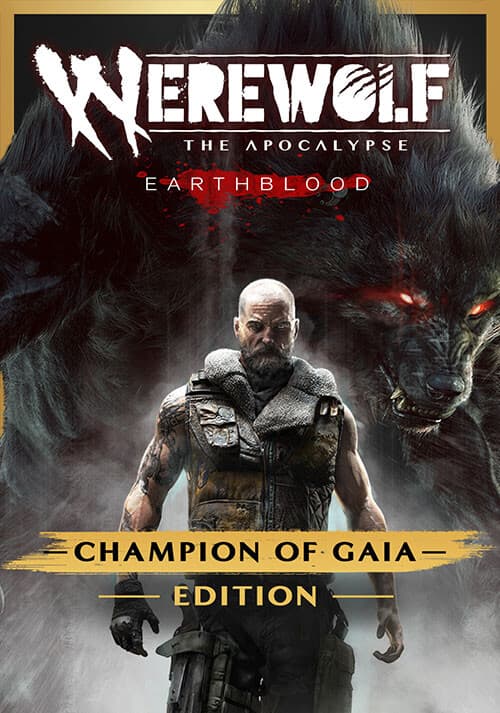 Werewolf: The Apocalypse - Earthblood Champion Of Gaia Edition