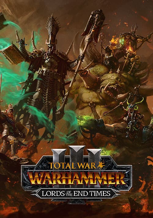 Total War: WARHAMMER III - Lords of the End Times