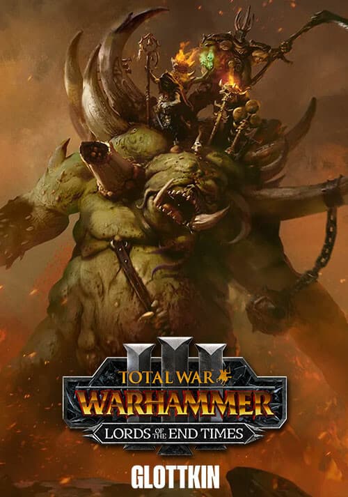Total War: WARHAMMER III - The Glottkin - Lords of the End Times