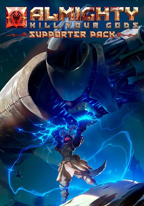 Almighty: Kill Your Gods - Supporter Pack