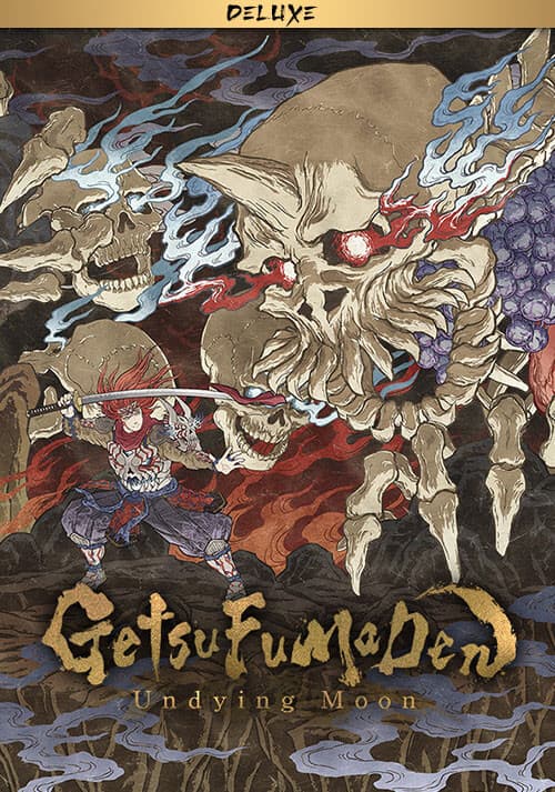 GetsuFumaDen: Undying Moon Deluxe