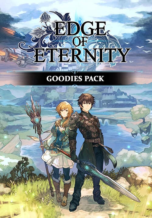 Edge of Eternity - Goodies Pack