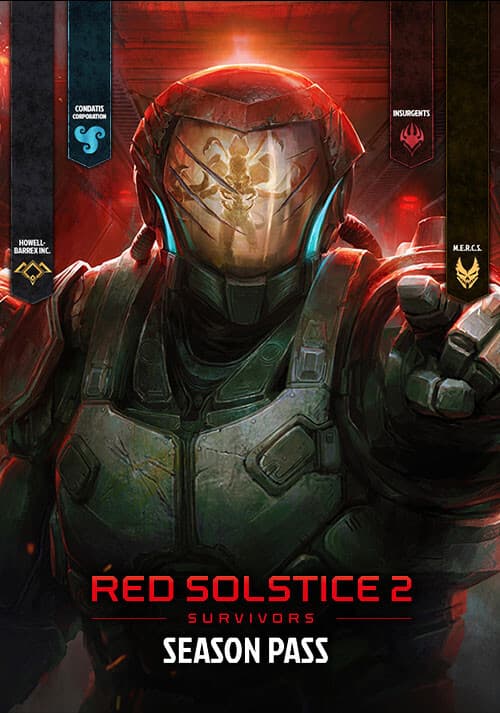 Red Solstice 2: Survivors - Season Pass