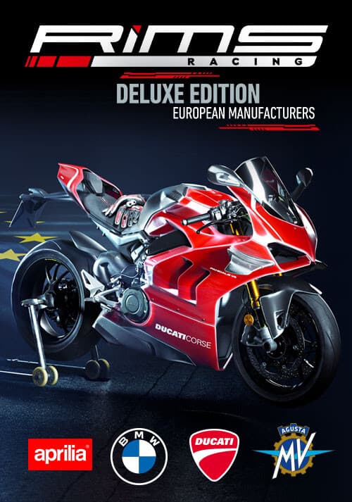 RiMS Racing - European Manufacturers
