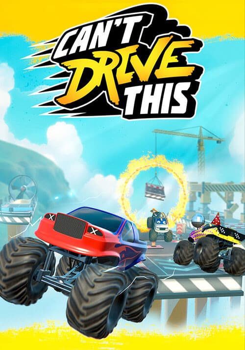 Can't Drive This