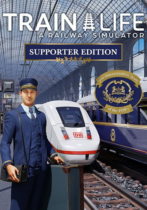 Train Life - Supporter Edition