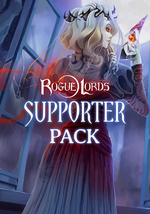 Rogue Lords: Moonlight Supporter Pack