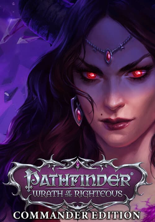 Pathfinder: Wrath of the Righteous - Commander Edition
