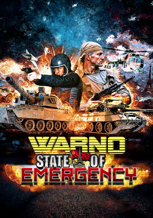 WARNO - Nemesis #7 - State of Emergency