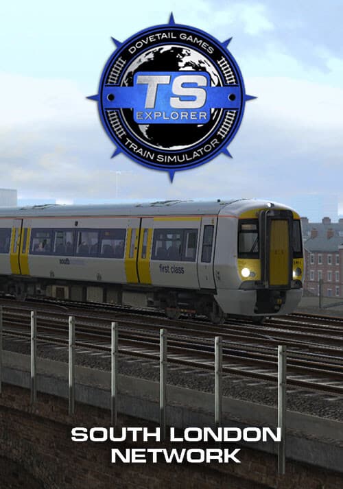 Train Simulator: South London Network Route Add-On