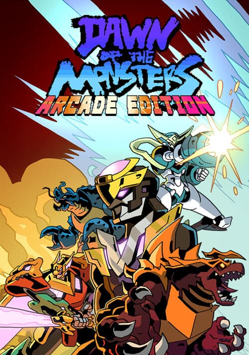 Dawn of the Monsters: Arcade + Character DLC Pack