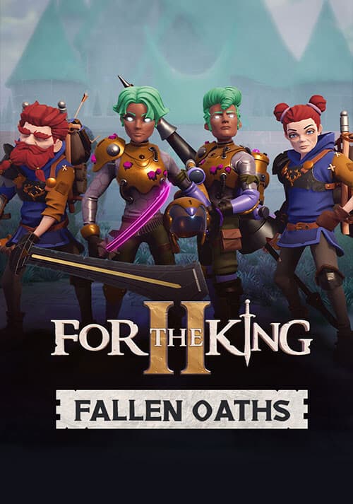 For the King II: The Fallen Oaths Character Pack