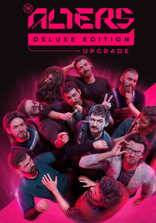 The Alters: Deluxe Edition Upgrade