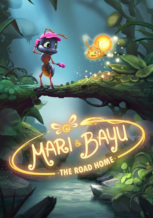 Mari & Bayu: The Road Home