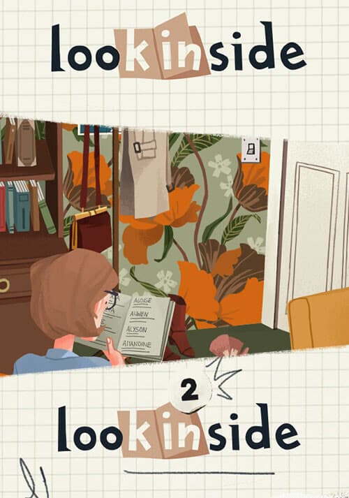 looK INside - Chapter 1 & 2 Collection