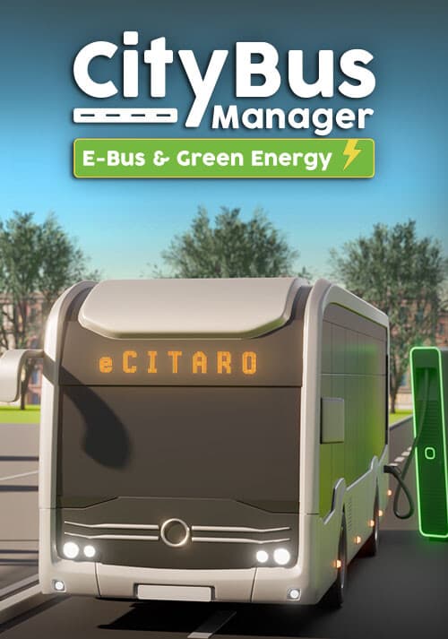 City Bus Manager - E-Bus & Green Energy