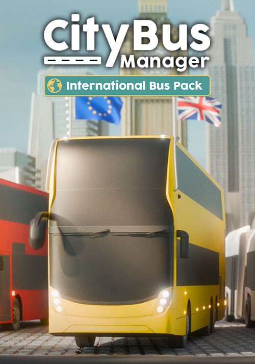City Bus Manager - International Bus Pack