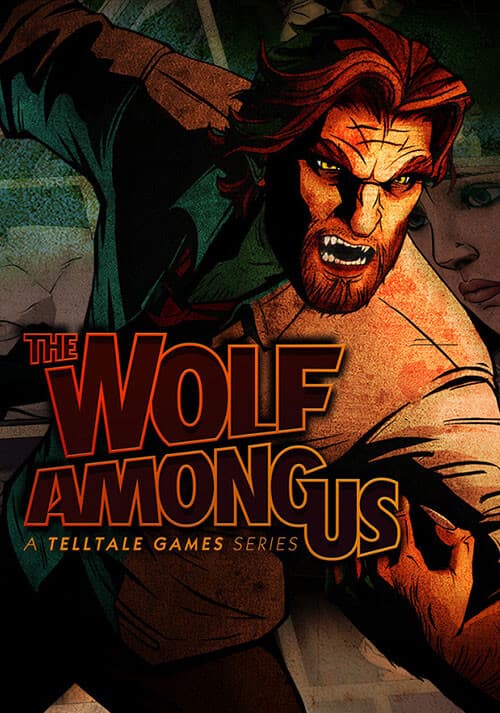 The Wolf Among