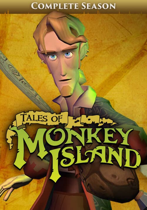 Tales of Monkey Island: Complete Season