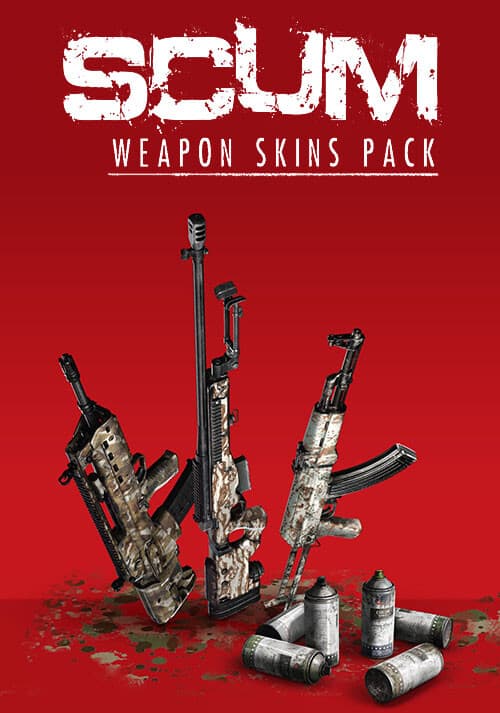 SCUM Weapon Skins Pack
