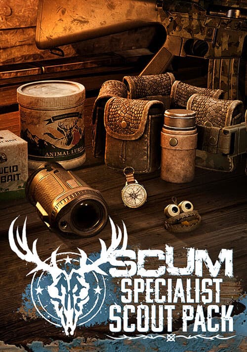 SCUM Specialist Scout Pack