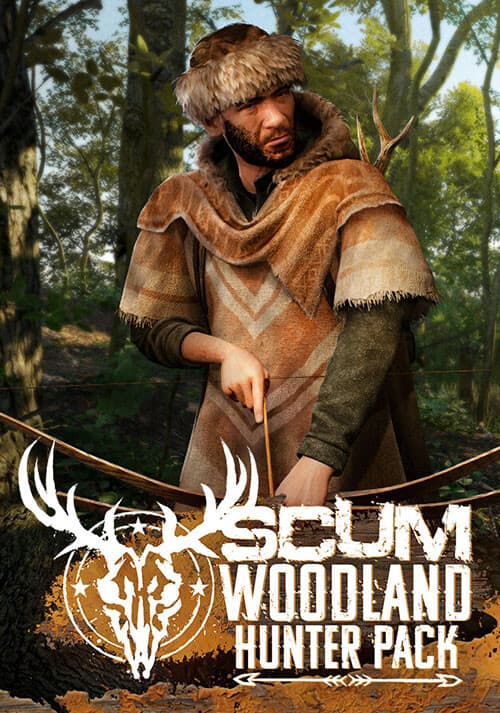 SCUM Woodland Hunter Pack